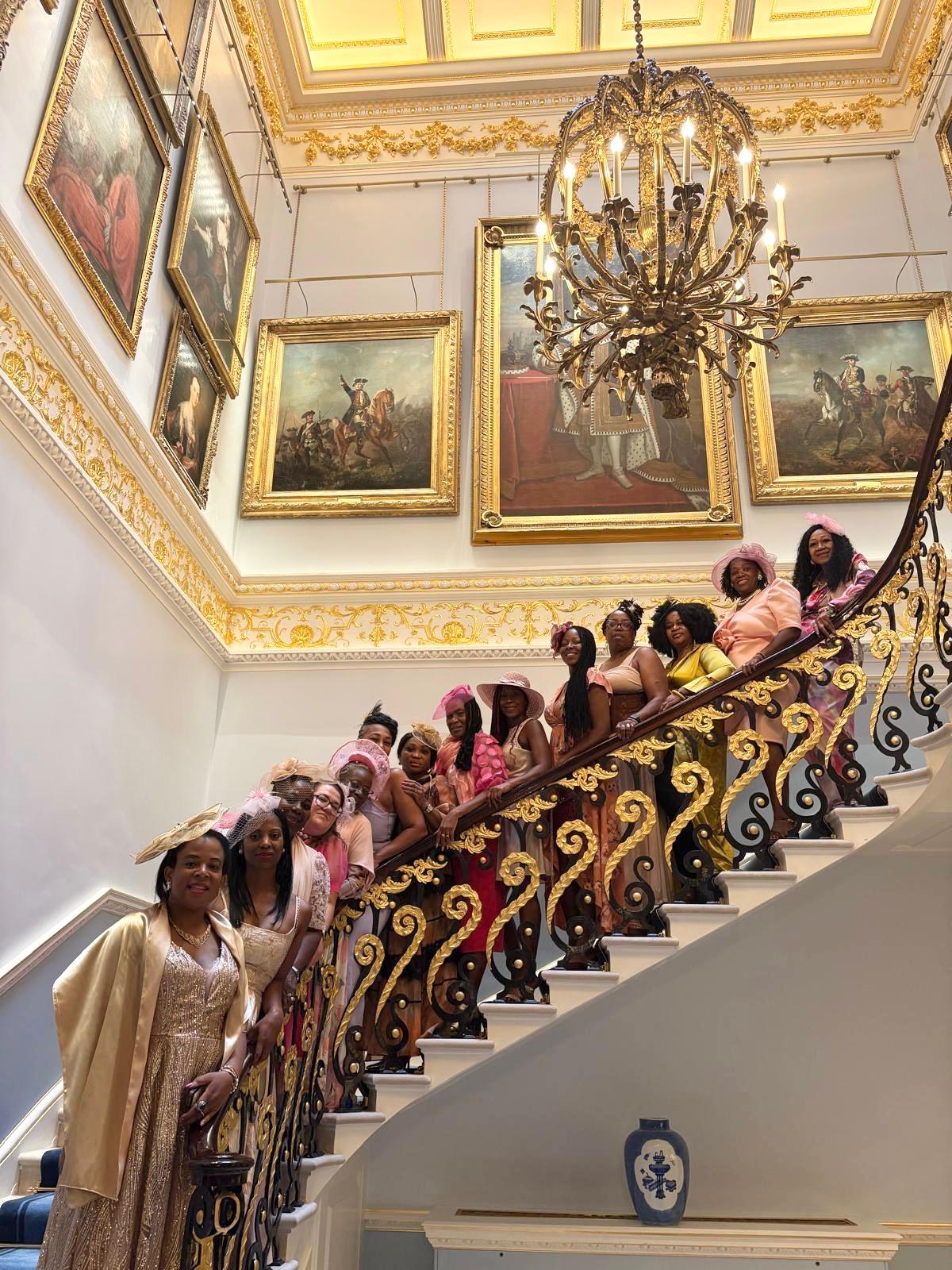 Featured image for “Almere Ladies Celebrate Successful Participation in the 15th Voice Achievers Awards & Business Dialogue 2026 in London”