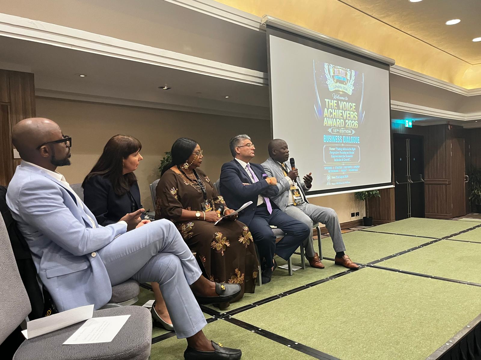Featured image for “The Voice Achievers Award Business Dialogue 2026”